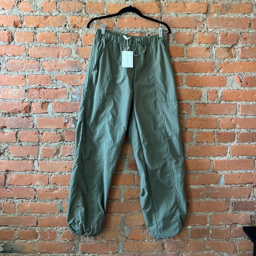 Women’s Olive Green Pants